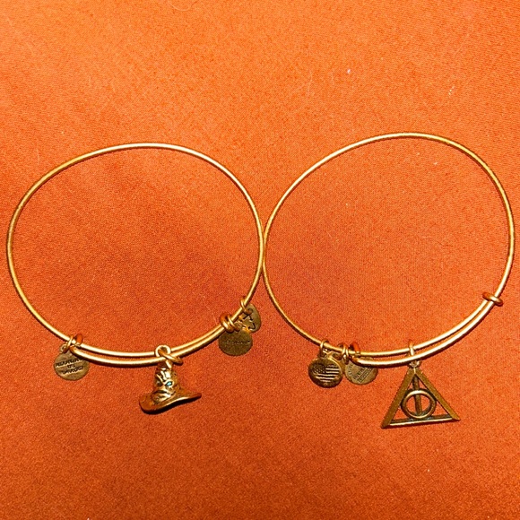 Alex and Ani Harry Potter bracelet - Picture 1 of 1